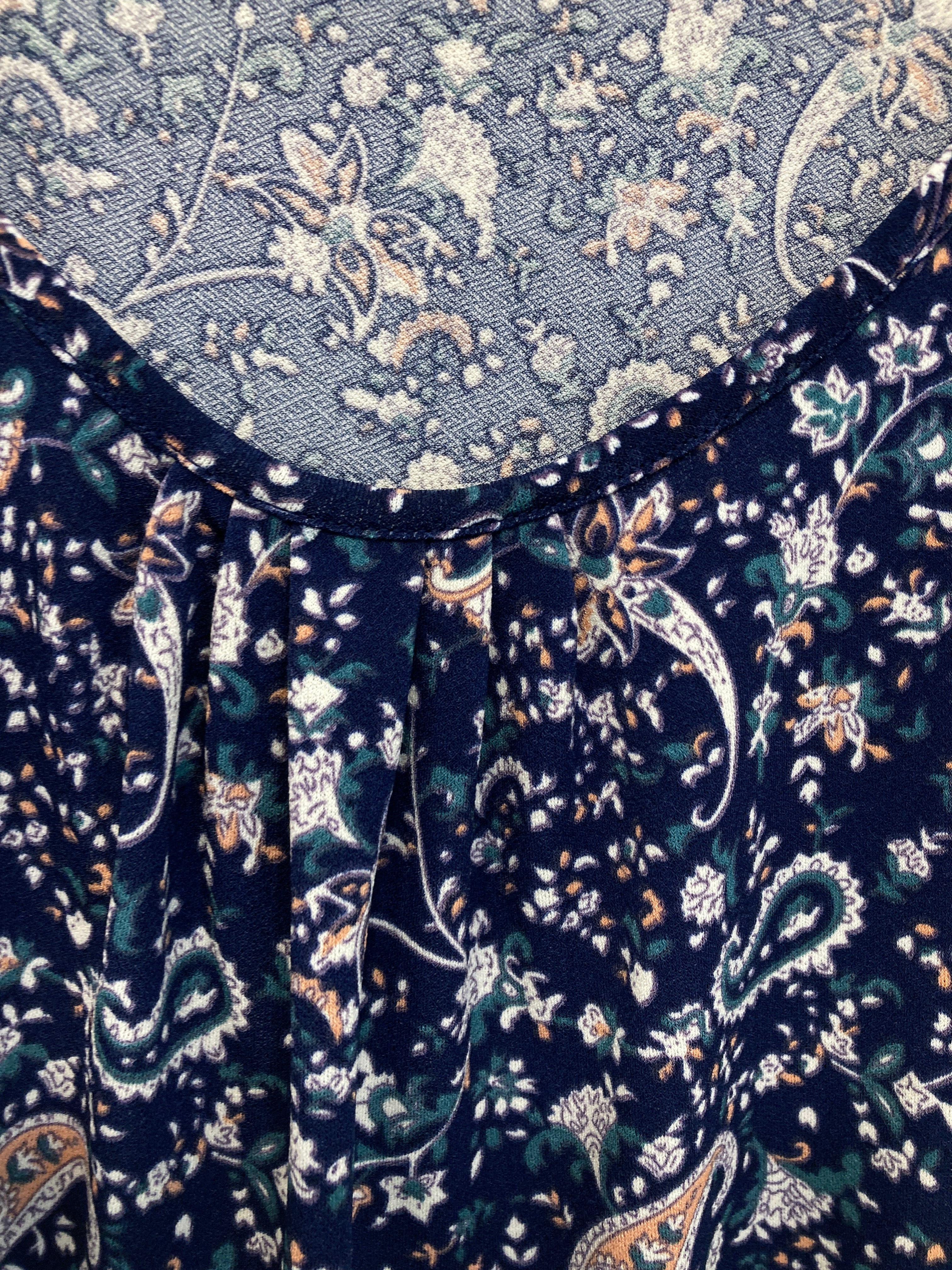 Vanting Bluse